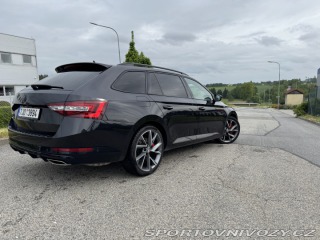 Škoda Superb 2.0 TSI 4x4 ABT 2017