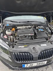 Škoda Superb 2.0 TSI 4x4 ABT 2017