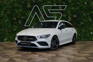Mercedes-Benz CLA 200d*SB*TAŽNÉ*KAMERA*AMG*