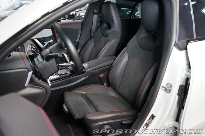 Mercedes-Benz CLA 200d*SB*TAŽNÉ*KAMERA*AMG* 2024