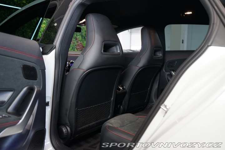 Mercedes-Benz CLA 200d*SB*TAŽNÉ*KAMERA*AMG* 2024