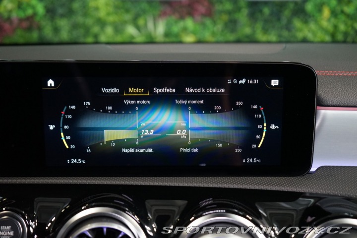 Mercedes-Benz CLA 200d*SB*TAŽNÉ*KAMERA*AMG* 2024