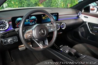 Mercedes-Benz CLA 200d*SB*TAŽNÉ*KAMERA*AMG* 2024