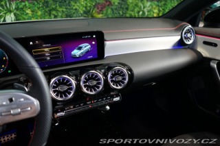 Mercedes-Benz CLA 200d*SB*TAŽNÉ*KAMERA*AMG* 2024