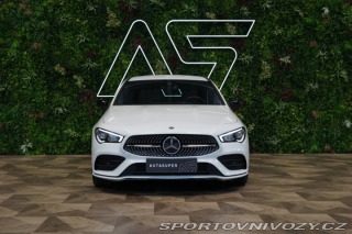 Mercedes-Benz CLA 200d*SB*TAŽNÉ*KAMERA*AMG* 2024