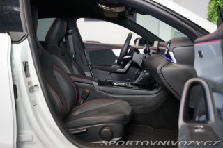 Mercedes-Benz CLA 200d*SB*TAŽNÉ*KAMERA*AMG* 2024