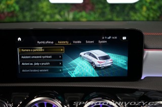 Mercedes-Benz CLA 200d*SB*TAŽNÉ*KAMERA*AMG* 2024