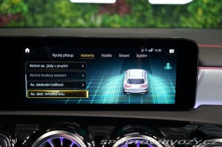 Mercedes-Benz CLA 200d*SB*TAŽNÉ*KAMERA*AMG* 2024