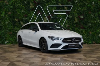 Mercedes-Benz CLA 200d*SB*TAŽNÉ*KAMERA*AMG* 2024