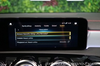 Mercedes-Benz CLA 200d*SB*TAŽNÉ*KAMERA*AMG* 2024