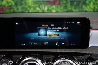 Mercedes-Benz CLA 200d*SB*TAŽNÉ*KAMERA*AMG* 2024