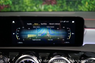 Mercedes-Benz CLA 200d*SB*TAŽNÉ*KAMERA*AMG* 2024
