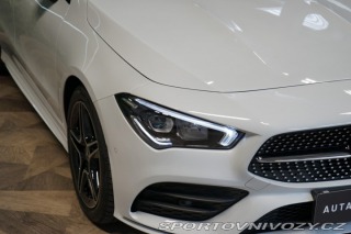 Mercedes-Benz CLA 200d*SB*TAŽNÉ*KAMERA*AMG* 2024