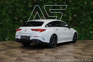 Mercedes-Benz CLA 200d*SB*TAŽNÉ*KAMERA*AMG* 2024