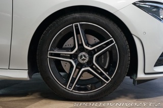 Mercedes-Benz CLA 200d*SB*TAŽNÉ*KAMERA*AMG* 2024
