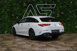 Mercedes-Benz CLA 200d*SB*TAŽNÉ*KAMERA*AMG* 2024