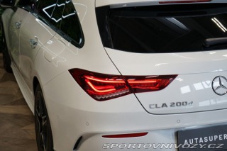 Mercedes-Benz CLA 200d*SB*TAŽNÉ*KAMERA*AMG* 2024