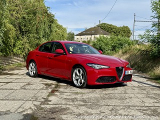 Alfa Romeo Giulia Veloce 2.2 JTDm Q4