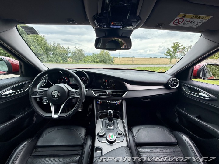 Alfa Romeo Giulia Veloce 2.2 JTDm Q4 2020