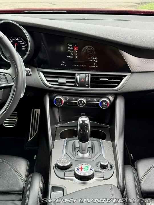 Alfa Romeo Giulia Veloce 2.2 JTDm Q4 2020