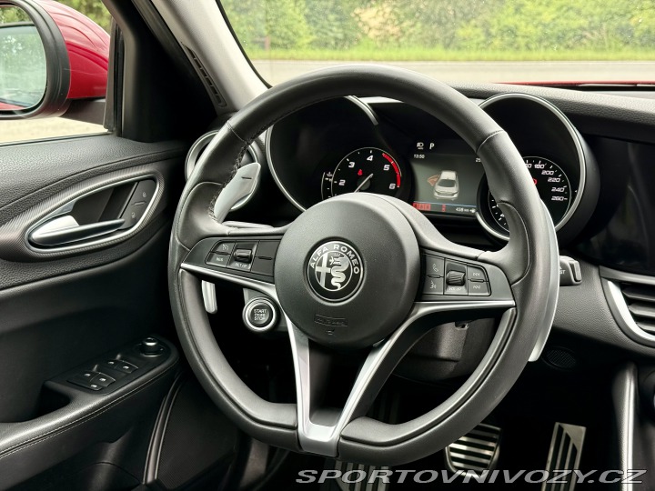 Alfa Romeo Giulia Veloce 2.2 JTDm Q4 2020