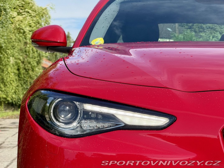 Alfa Romeo Giulia Veloce 2.2 JTDm Q4 2020