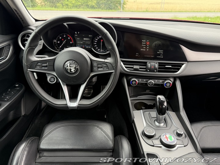 Alfa Romeo Giulia Veloce 2.2 JTDm Q4 2020