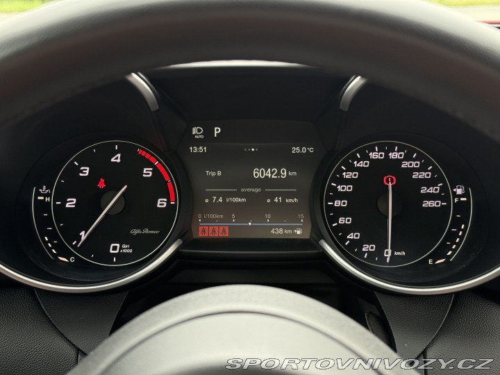 Alfa Romeo Giulia Veloce 2.2 JTDm Q4 2020