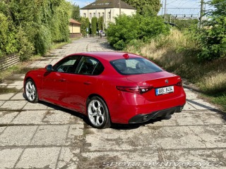 Alfa Romeo Giulia Veloce 2.2 JTDm Q4 2020
