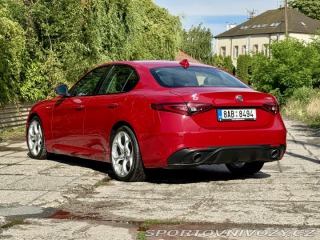 Alfa Romeo Giulia Veloce 2.2 JTDm Q4 2020