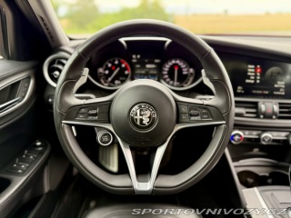 Alfa Romeo Giulia Veloce 2.2 JTDm Q4 2020