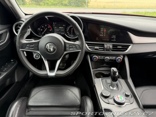 Alfa Romeo Giulia Veloce 2.2 JTDm Q4 2020