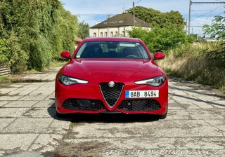 Alfa Romeo Giulia Veloce 2.2 JTDm Q4 2020