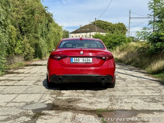 Alfa Romeo Giulia Veloce 2.2 JTDm Q4 2020