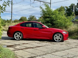 Alfa Romeo Giulia Veloce 2.2 JTDm Q4 2020