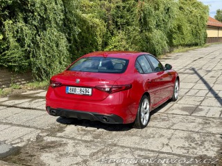 Alfa Romeo Giulia Veloce 2.2 JTDm Q4 2020