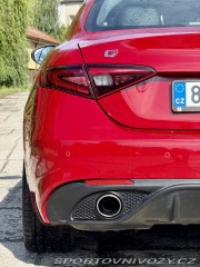 Alfa Romeo Giulia Veloce 2.2 JTDm Q4 2020