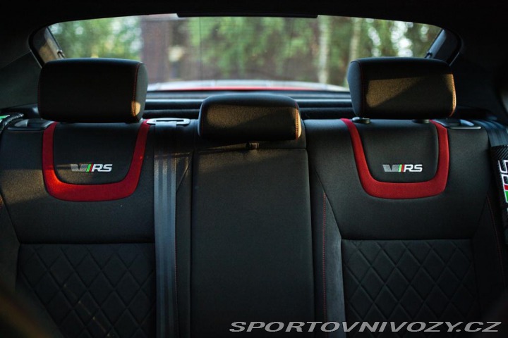 Škoda Octavia RS 2019