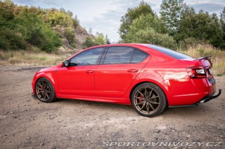 Škoda Octavia RS  2019