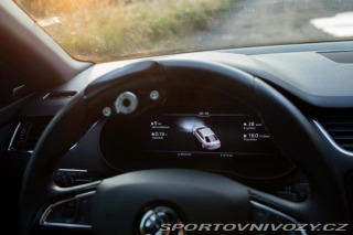 Škoda Octavia RS  2019