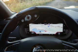Škoda Octavia RS  2019