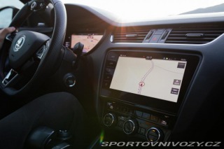 Škoda Octavia RS  2019