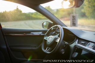 Škoda Octavia RS  2019