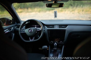 Škoda Octavia RS  2019
