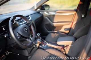 Škoda Octavia RS  2019