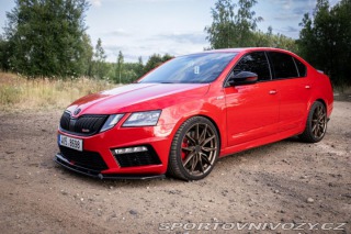 Škoda Octavia RS  2019