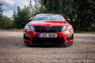 Škoda Octavia RS  2019