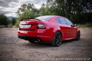 Škoda Octavia RS  2019