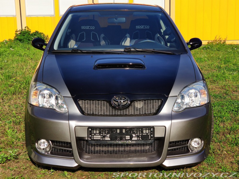 Toyota Corolla TS TTE UNIKÁT