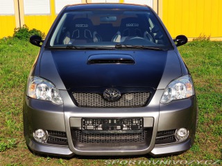 Toyota Corolla TS TTE